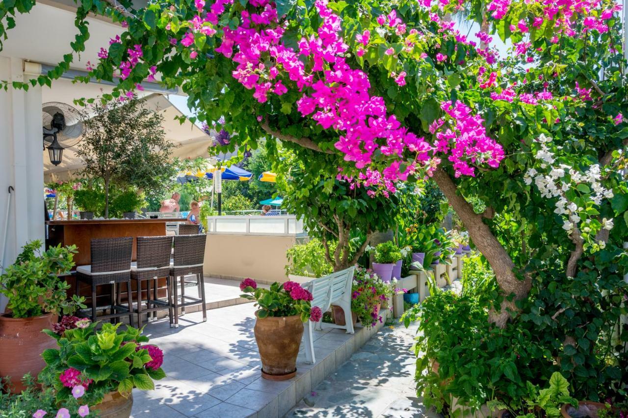 Missiria Apartments Rethymno  ภายนอก รูปภาพ