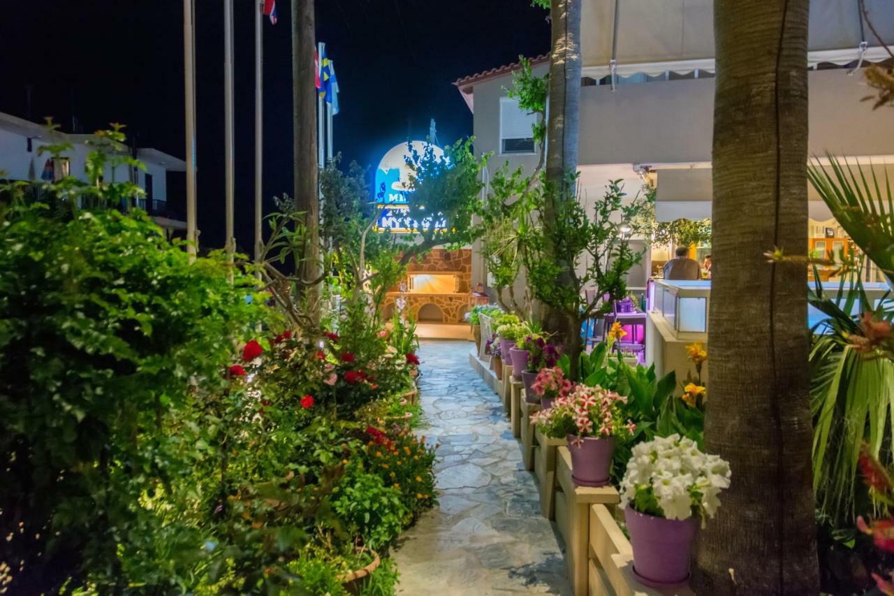 Missiria Apartments Rethymno  ภายนอก รูปภาพ