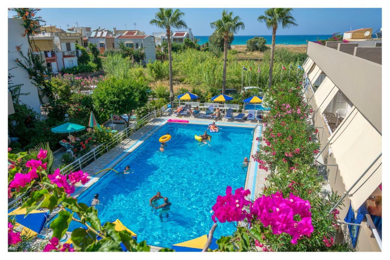 Missiria Apartments Rethymno  ภายนอก รูปภาพ